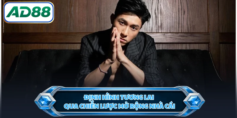 Định hình tương lai qua chiến lược mở rộng nhà cái 