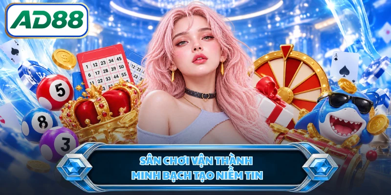 Sân chơi vận thành minh bạch tạo niềm tin 