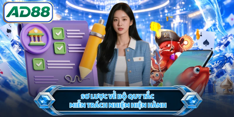 Sơ lược về bộ quy tắc miễn trách nhiệm hiện hành